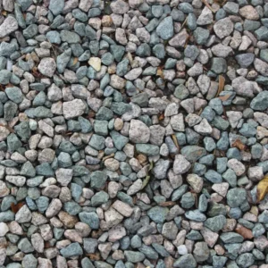 Graviers et gravillons